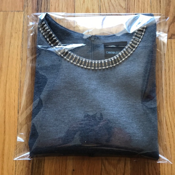 CYNTHIA ROWLEY TOP - Picture 5 of 5